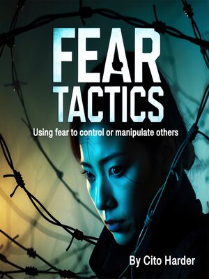 cover image of Fear Tactics